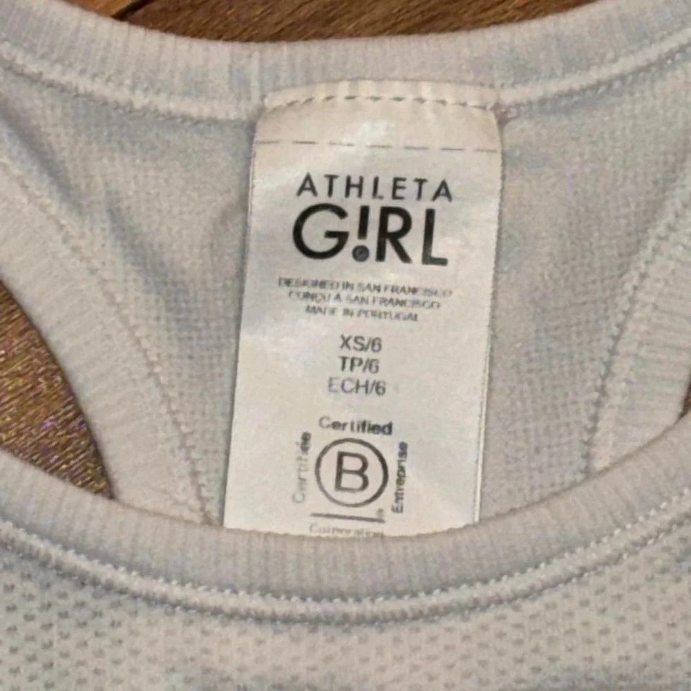 Athleta Tank Top